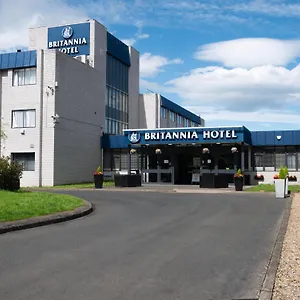 Britannia Airport Newcastle-upon-Tyne