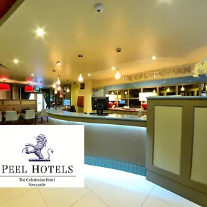 Hotel Caledonian, Newcastle upon Tyne