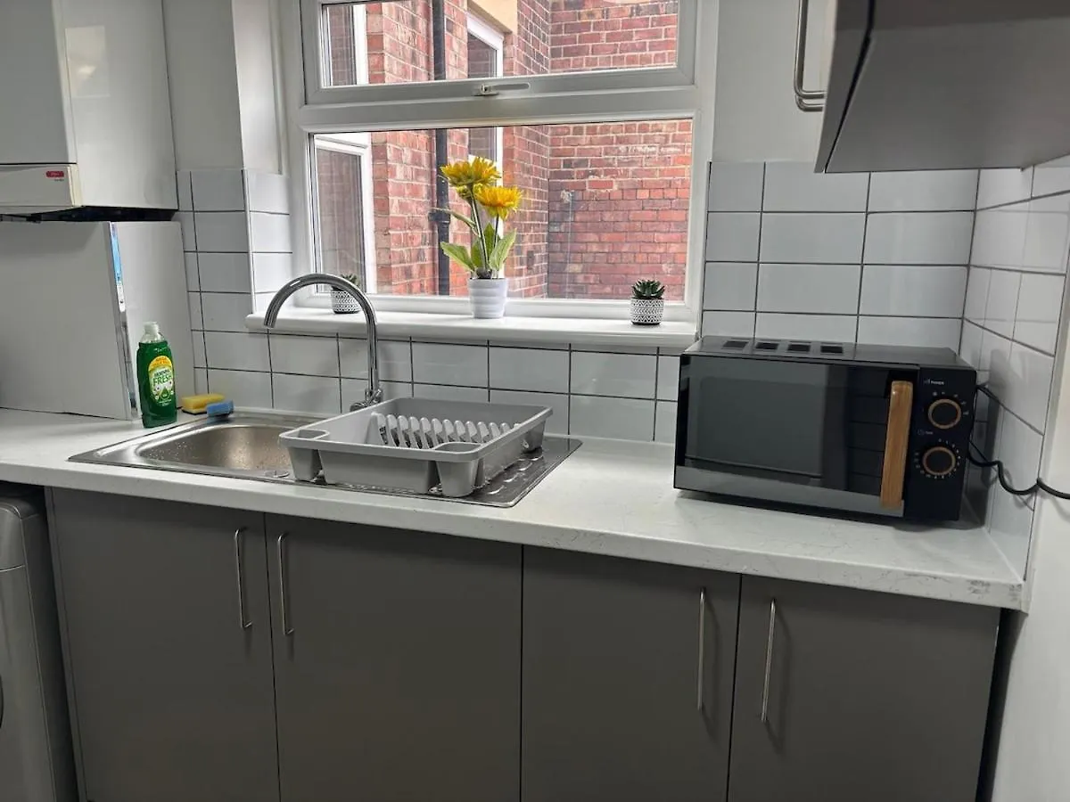 Apartment City Delight, Free Parking Newcastle upon Tyne United Kingdom