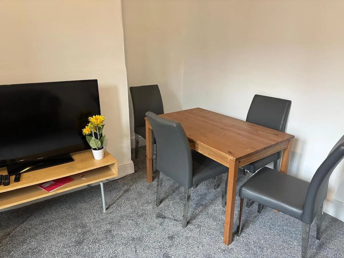 City Delight, Free Parking Newcastle upon Tyne Apartment