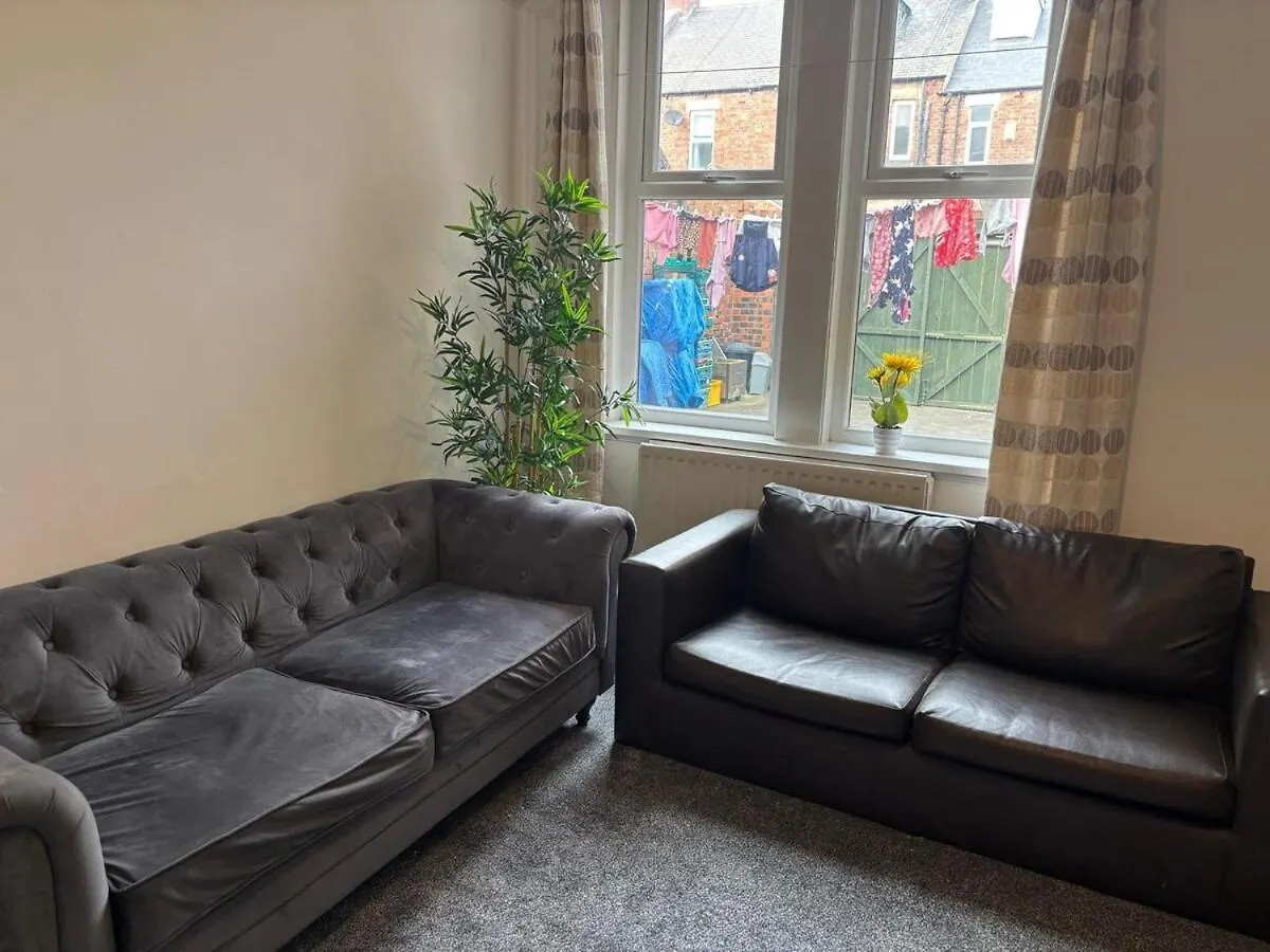 City Delight, Free Parking Newcastle upon Tyne Apartment