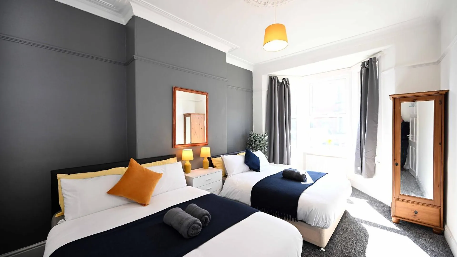 Apartment City Delight, Free Parking Newcastle upon Tyne United Kingdom