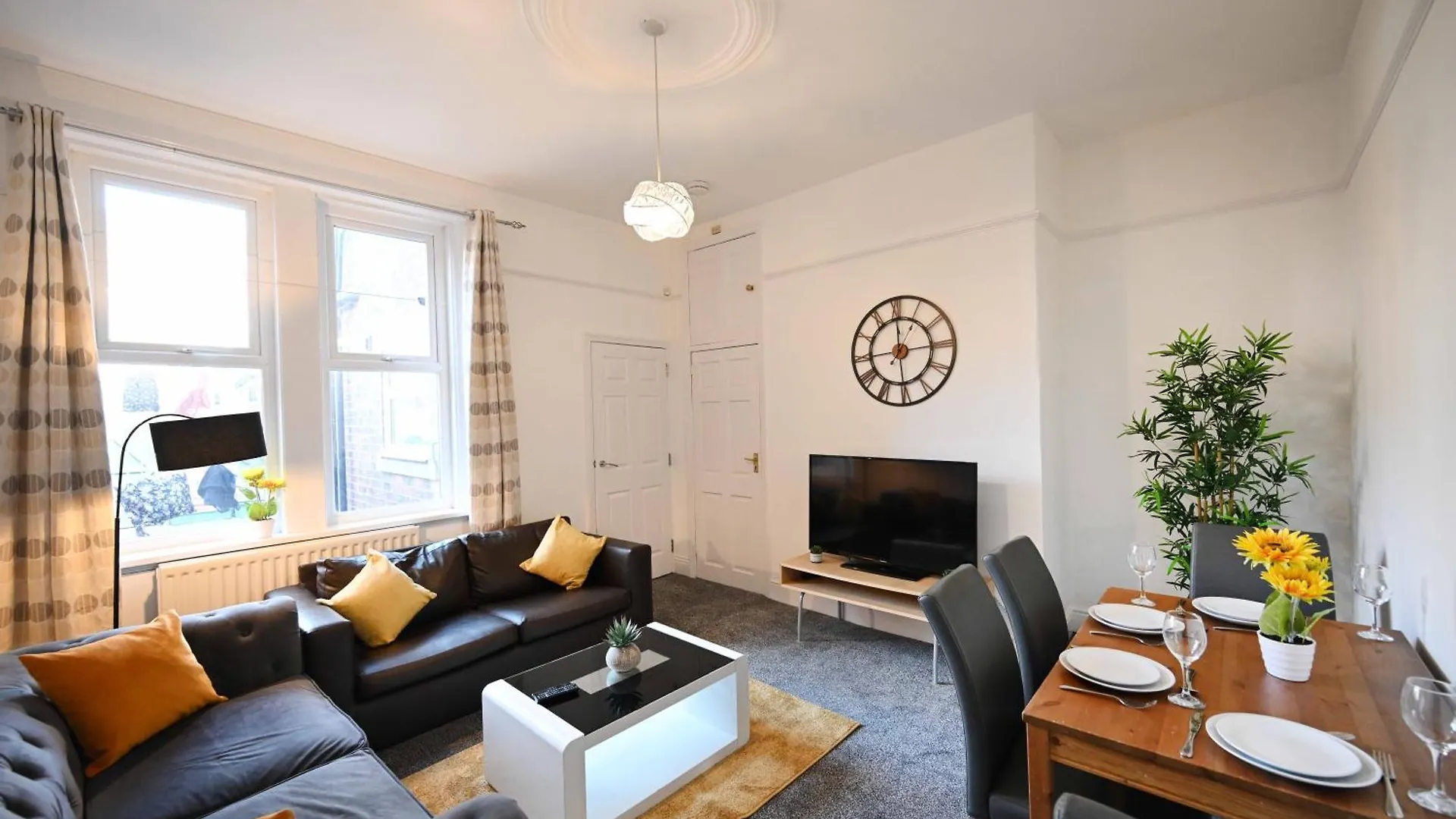 City Delight, Free Parking Newcastle upon Tyne