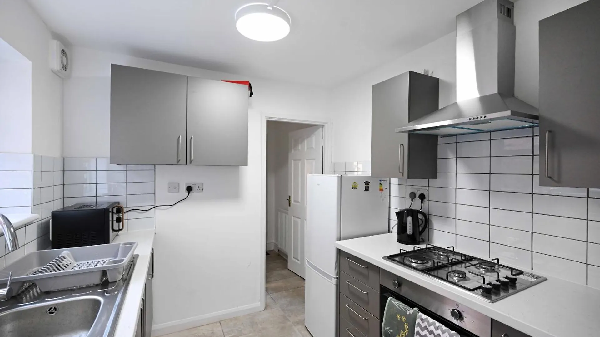 City Delight, Free Parking Newcastle upon Tyne Apartment