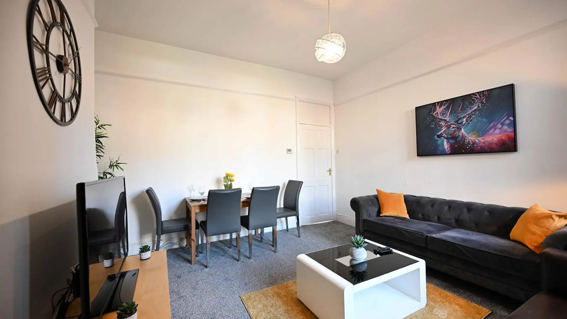 Apartment City Delight, Free Parking Newcastle upon Tyne