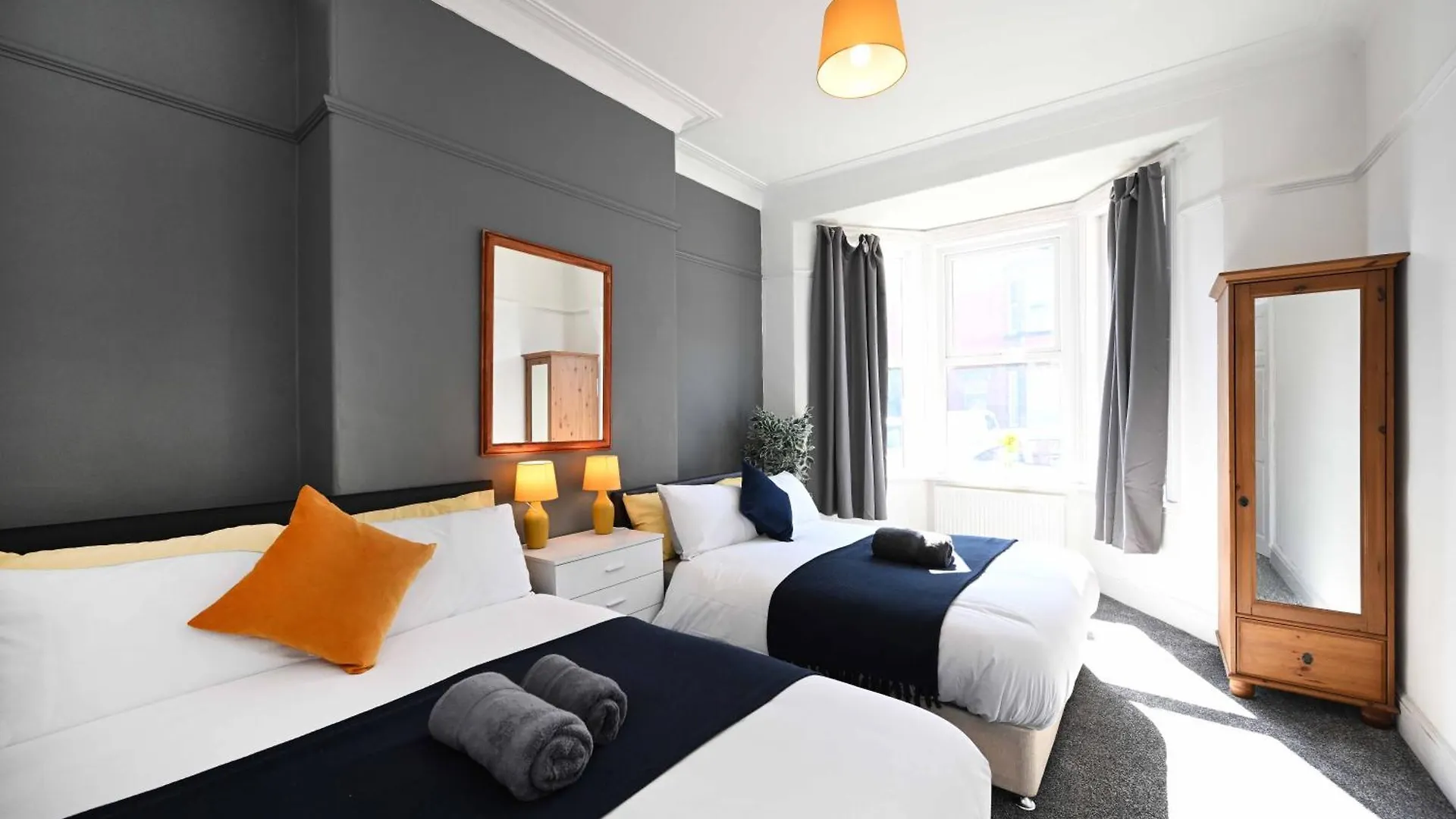 City Delight, Free Parking Newcastle upon Tyne Apartment