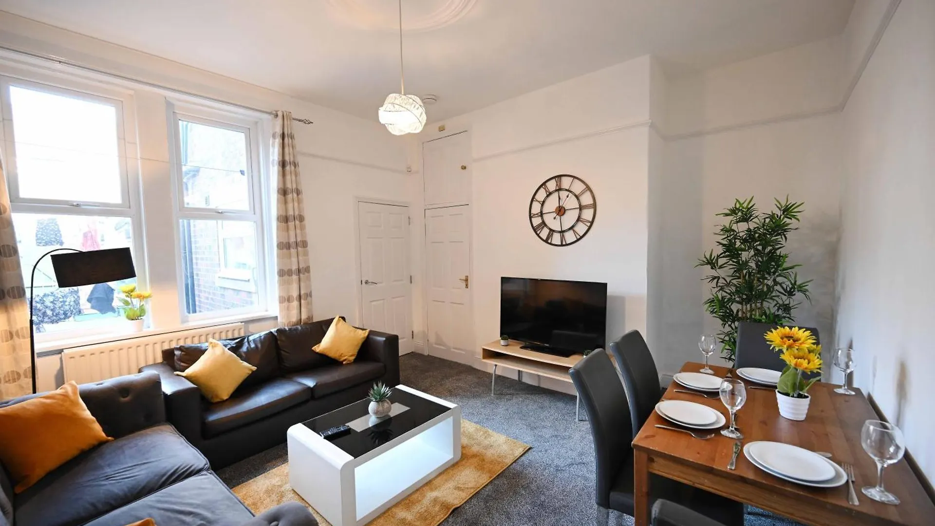 Apartment City Delight, Free Parking Newcastle upon Tyne United Kingdom