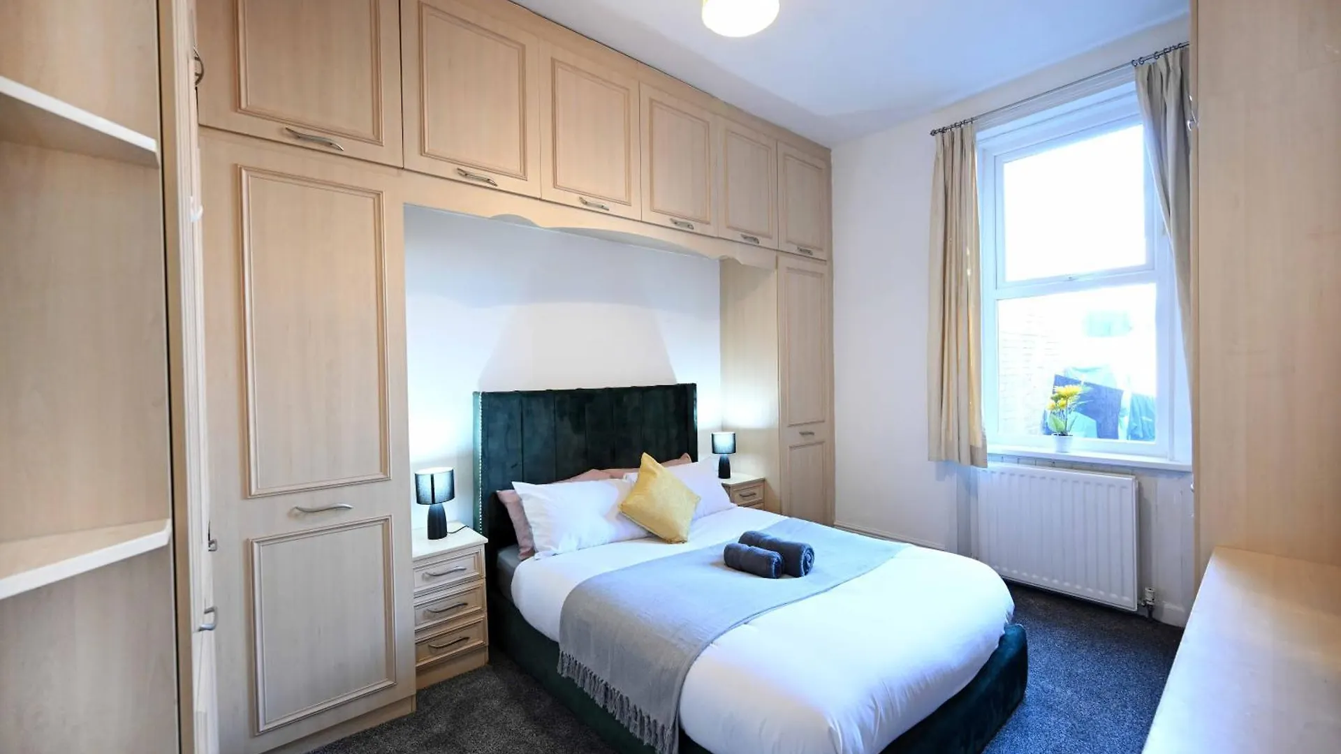 City Delight, Free Parking Newcastle upon Tyne