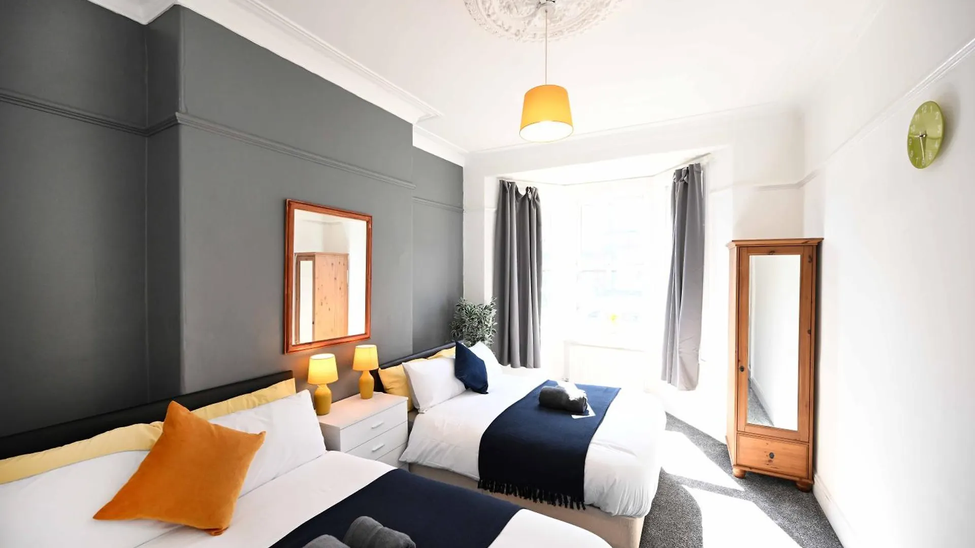 City Delight, Free Parking Newcastle upon Tyne Apartment