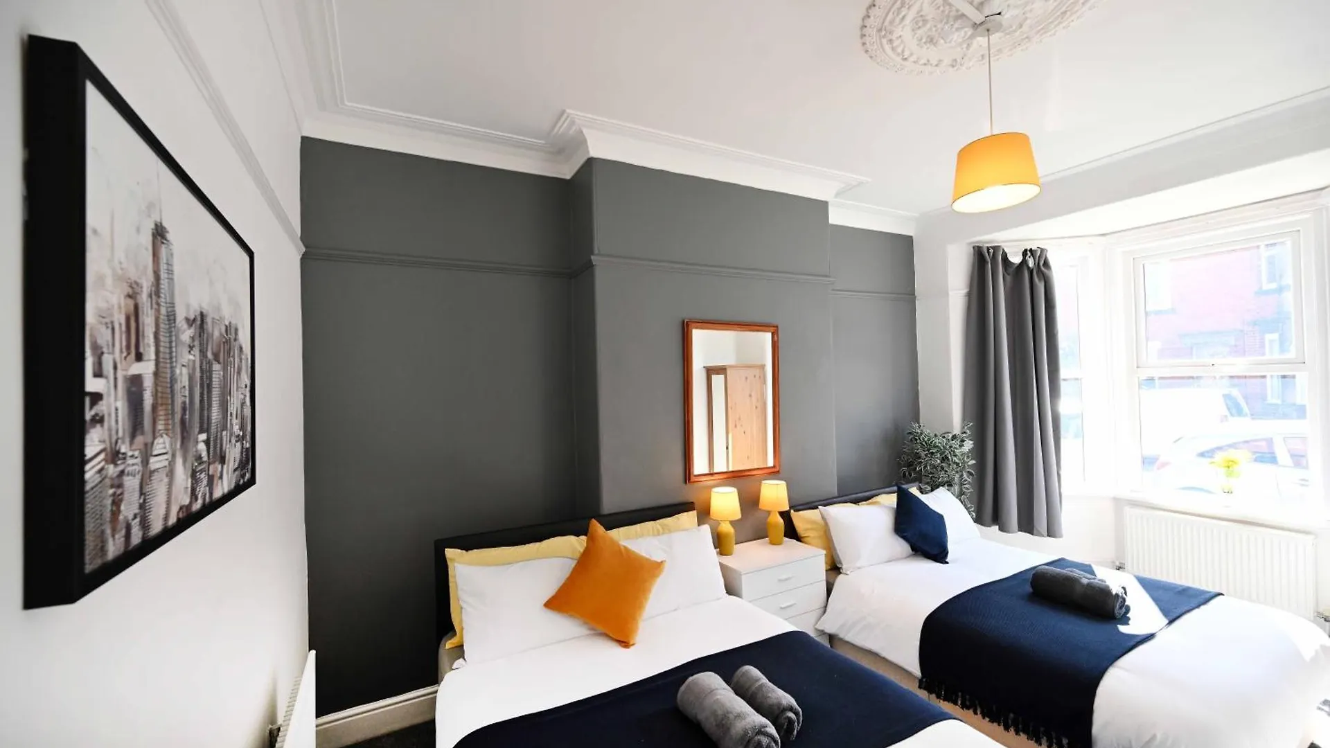 City Delight, Free Parking Newcastle upon Tyne