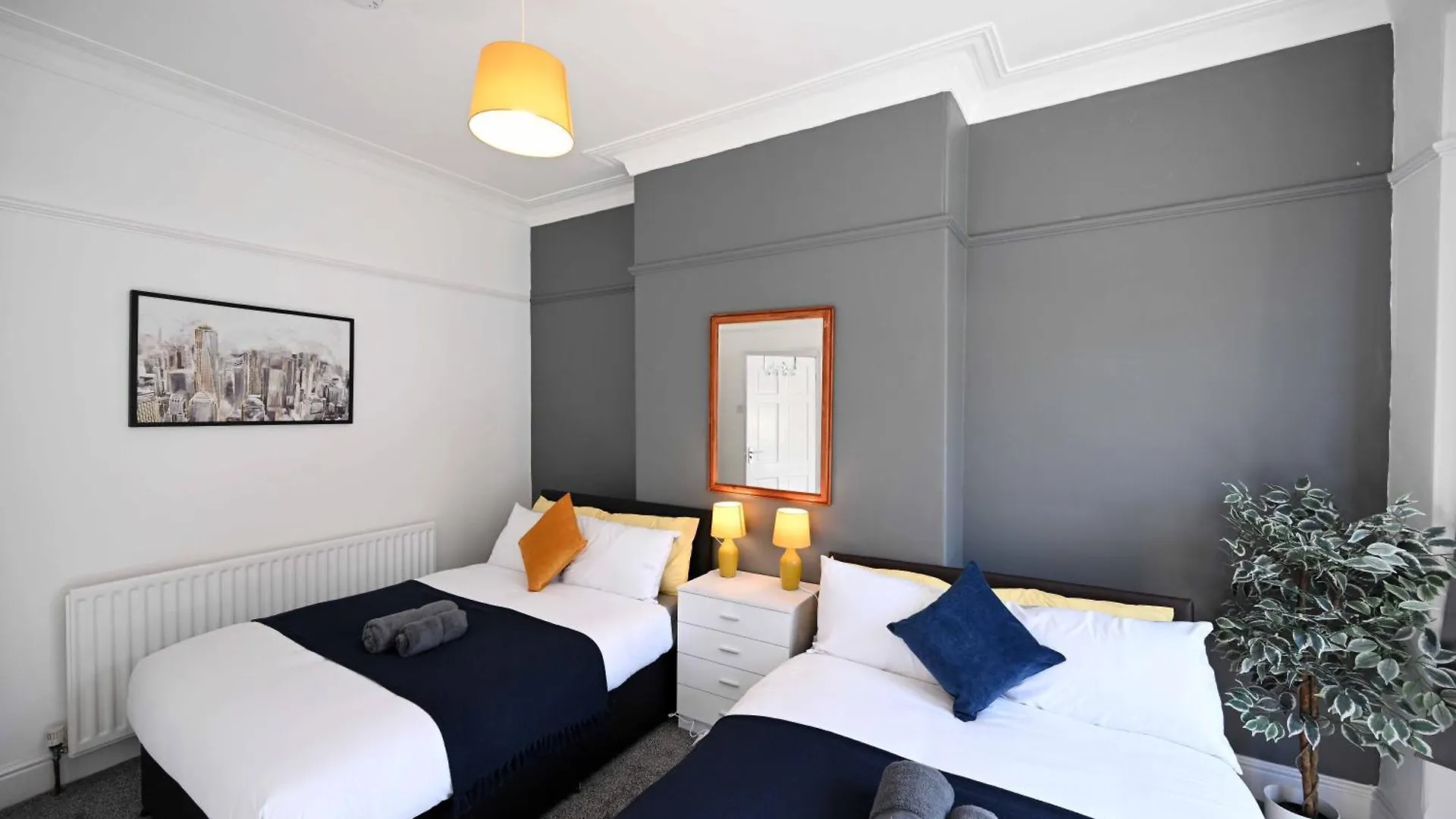 City Delight, Free Parking Newcastle upon Tyne Apartment