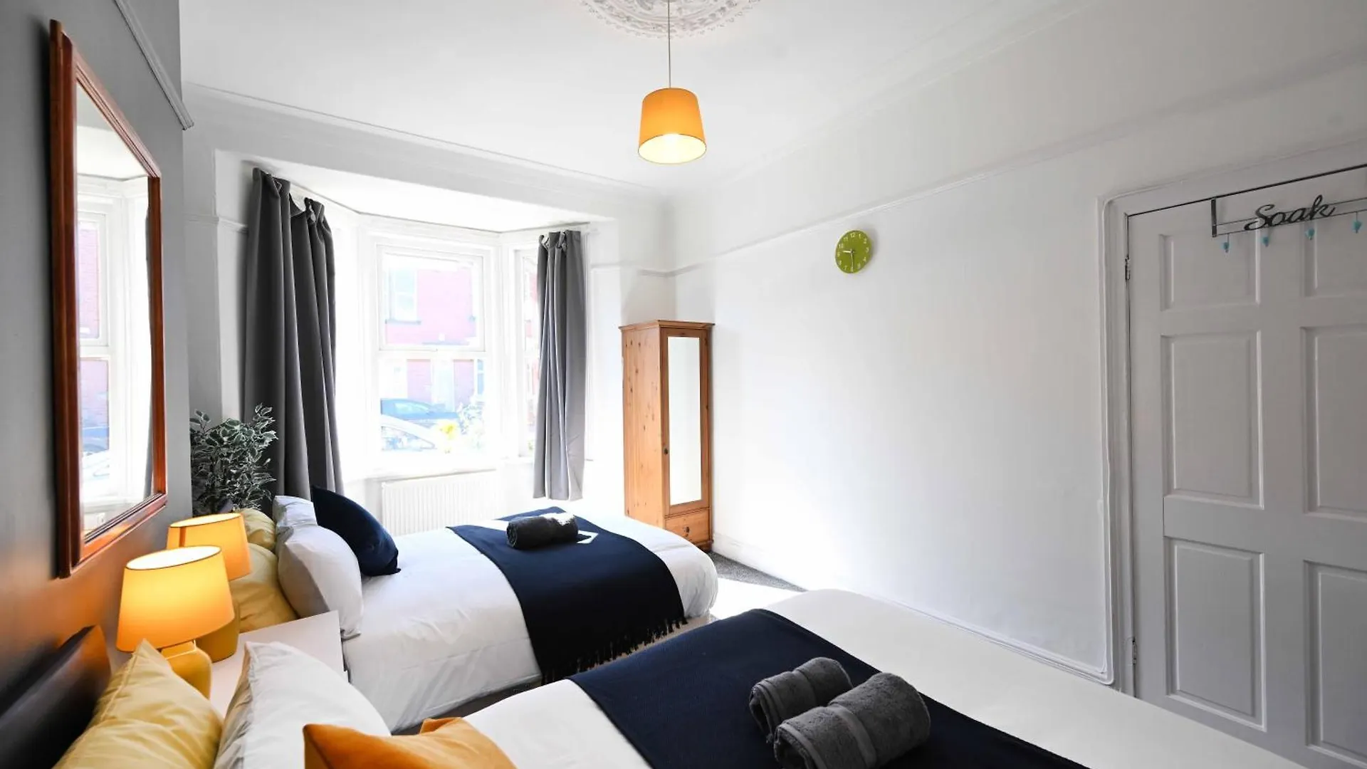 City Delight, Free Parking Newcastle upon Tyne United Kingdom