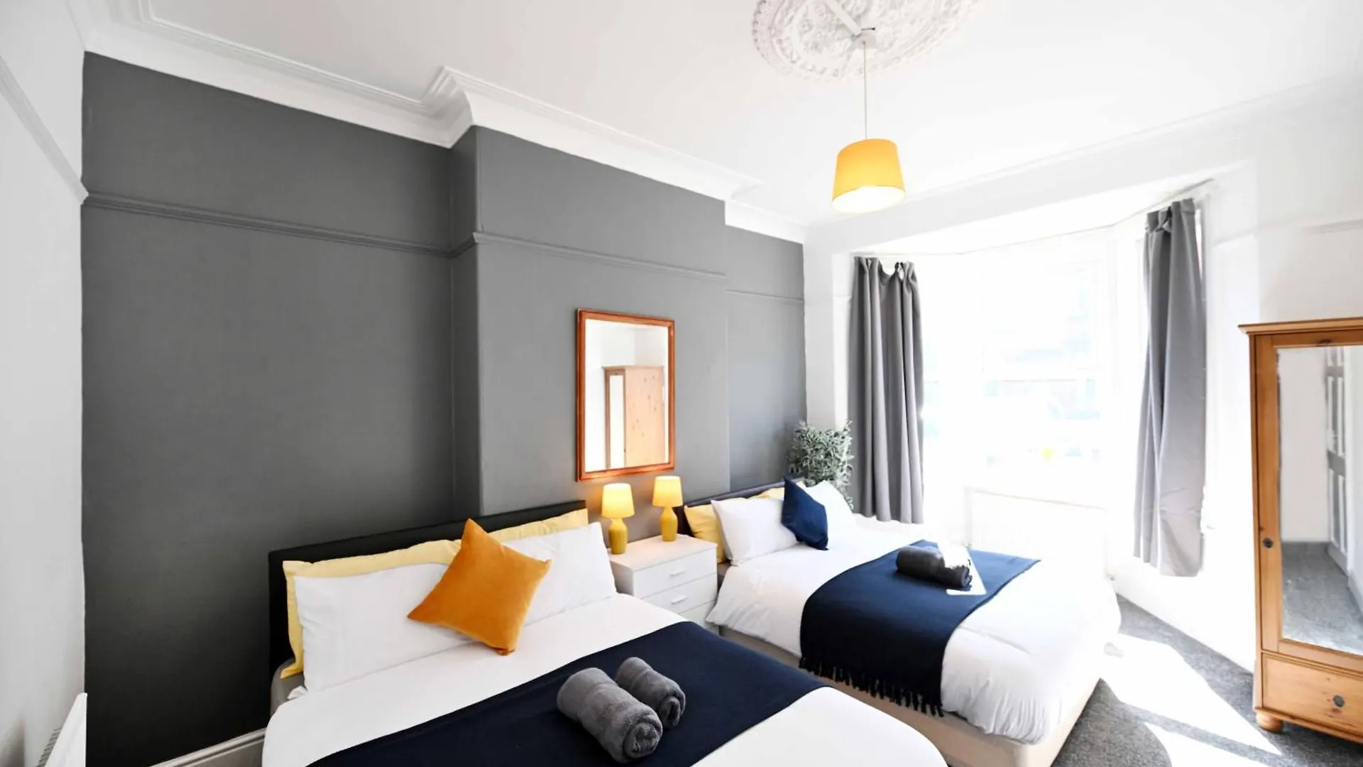 City Delight, Free Parking Newcastle upon Tyne Apartment